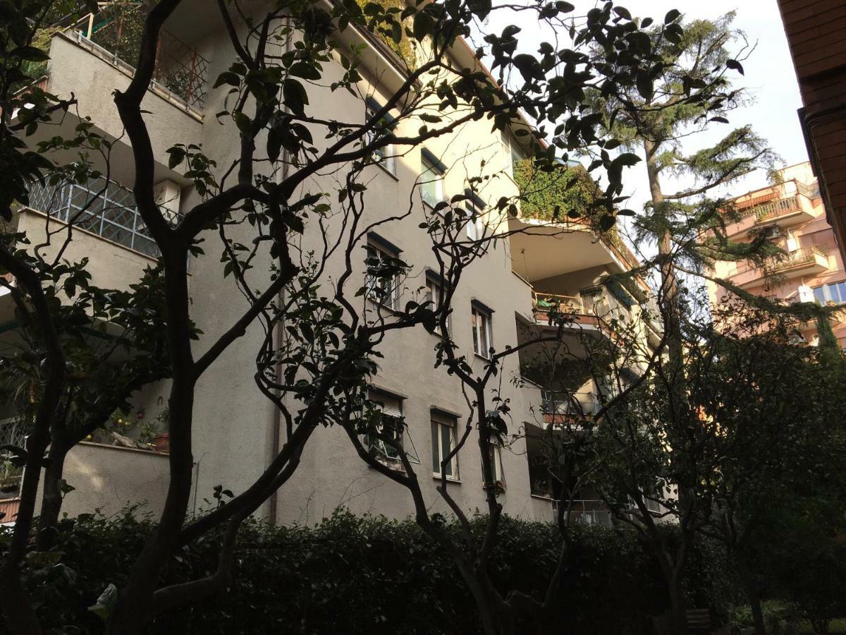 Gli Aranci Apartment Roma Exterior foto